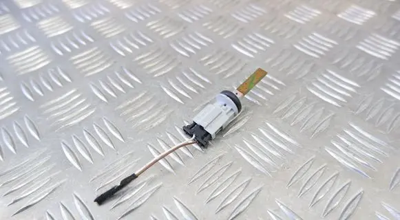 Volkswagen Touareg II Interior temperature sensor 1K0907543E