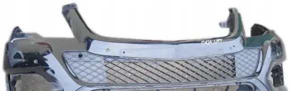 Mercedes-Benz GLK (X204) Front bumper 4K6TEILE