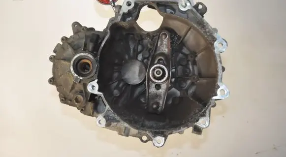 Volkswagen Up Manual 6 speed gearbox NZC