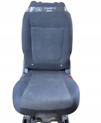 Peugeot 5008 Rear seat 