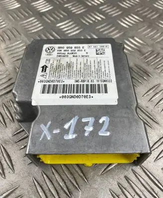 Airbag control unit/module