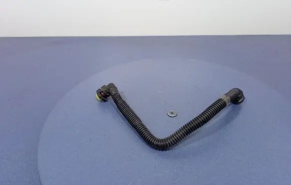 Porsche Panamera (970) Air intake hose/pipe 0P2103282A