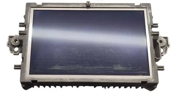 Mercedes-Benz E C207 W207 Screen/display/small screen A2129004407 A2C32394100