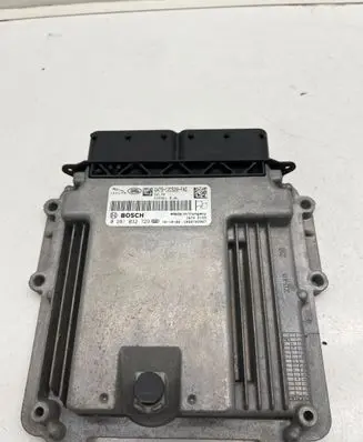 Jaguar XF X260 Engine control unit/module GX7312C520FAG 1039T02987 0281032729