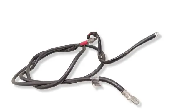 Mercedes-Benz E W211 Positive cable (battery) A2115409407