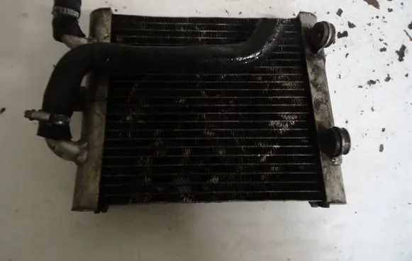 Audi A8 S8 D2 4D Other engine bay part CHODNICAWODY