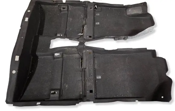 KIA Rio Interior carpet 84260H8200WK