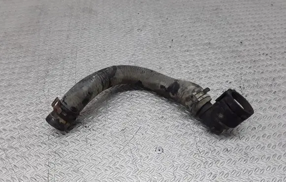 Skoda Octavia Mk2 (1Z) Engine coolant pipe/hose 3C0122157