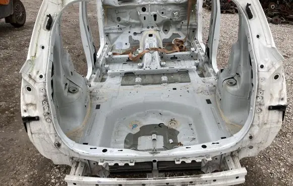 Suzuki SX4 S-Cross Rear bumper support beam PK10525