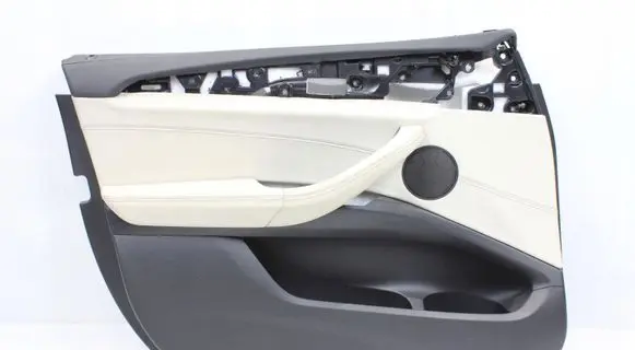 BMW X3 G01 Front door card panel trim 8747127