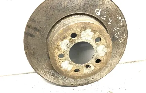 BMW X6 E71 Rear brake disc 6868940