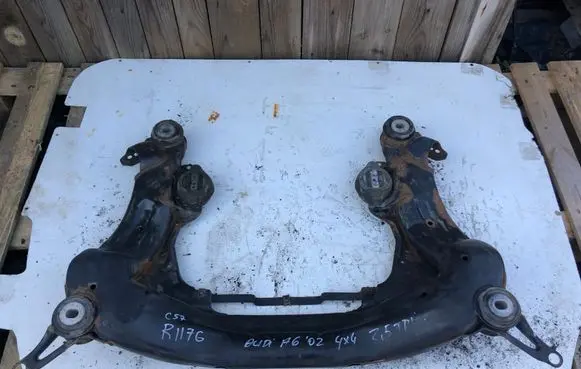 Audi A6 S6 C5 4B Front subframe 4B0399313CJ