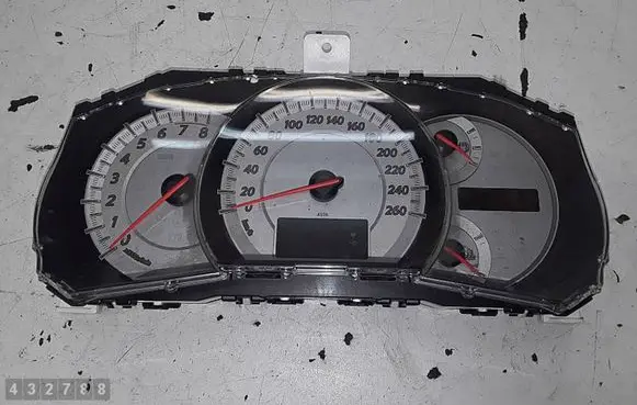 Nissan Murano Z50 Speedometer (instrument cluster) 1AN0A