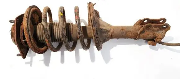 Hyundai Elantra Front shock absorber/damper