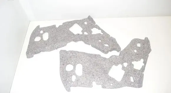 BMW i3 Other body part 7272387 7272388 51487272387