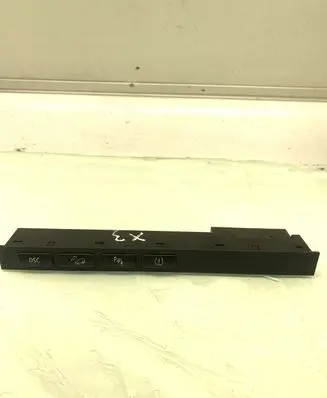 BMW X3 E83 Other switches/knobs/shifts 61313413211