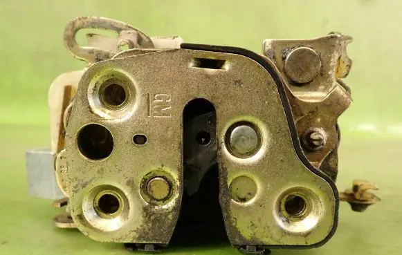 Opel Calibra Front door lock