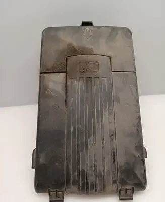 Volkswagen Caddy Fuse box cover 3C0915443A