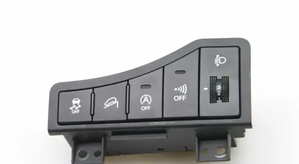 KIA Sportage Light switch 937003U690