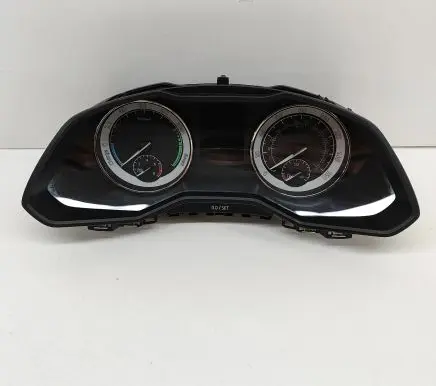 Skoda Superb B8 (3V) Speedometer (instrument cluster) 3V0920954 A2C1827160001