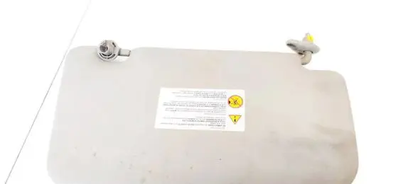 Nissan X-Trail T31 Sun visor