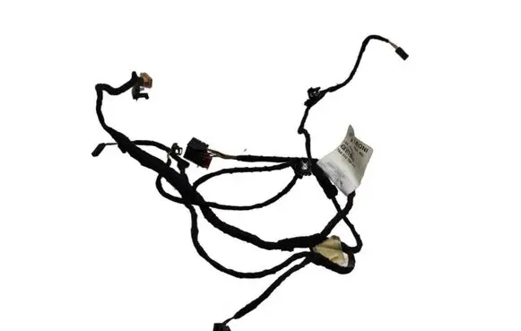 Audi A7 S7 4G Rear door wiring loom 4G8971693A