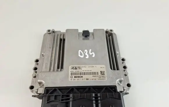 Land Rover Freelander 2 - LR2 Engine control unit/module BH5212C520VC 0281017917