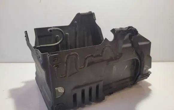 Volvo V70 Battery box tray 31265858