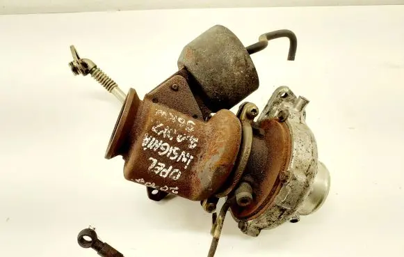 Opel Insignia A Turbo 7704770001 55562591