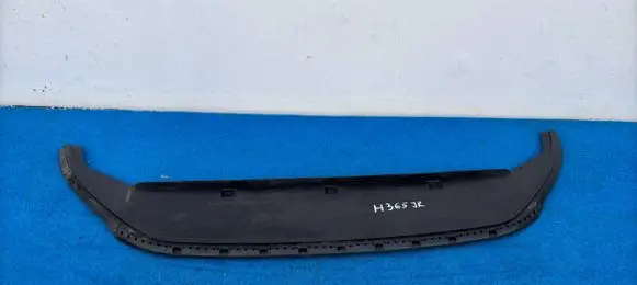 Volkswagen Golf VII Front bumper lip 5G0805915R