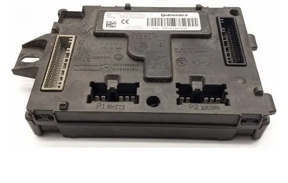 Dacia Duster II Other control units/modules 284B18663R
