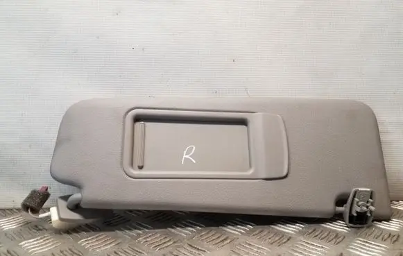 BMW 5 F10 F11 Sun visor