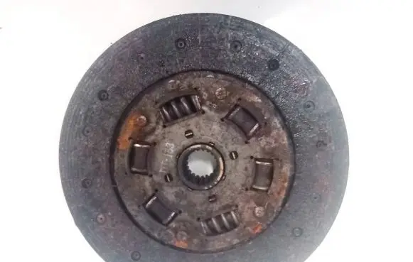 Toyota Avensis Verso Clutch pressure plate 