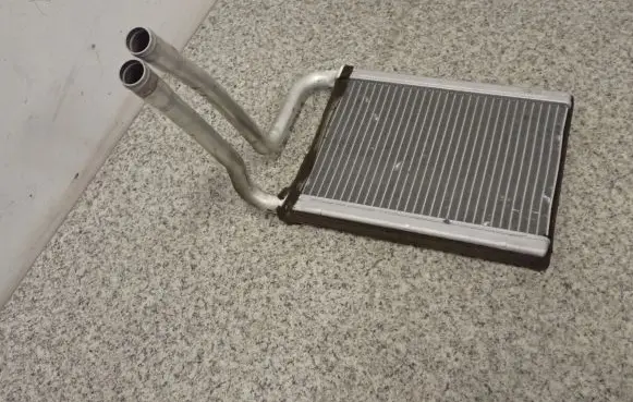 KIA Rio Heater blower radiator