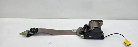 Jaguar XJ X350 Rear seatbelt 2W93F611B69 60608 33046466