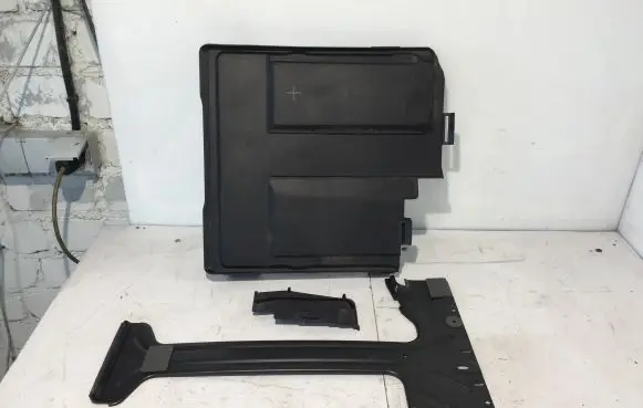 Ford Transit Custom Battery box tray cover/lid BK2T10N725AGW BK2T10N725BG BK3T10A721