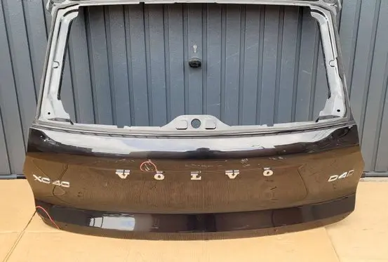 Volvo XC40 Tailgate/trunk/boot lid