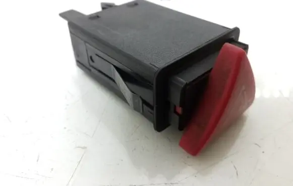 Audi A3 S3 8L Hazard light switch 8L0941509B