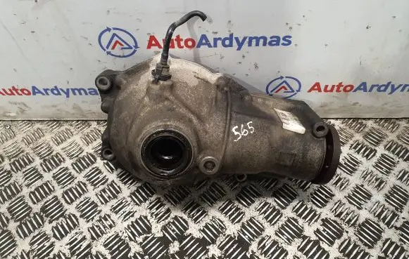 Front differential