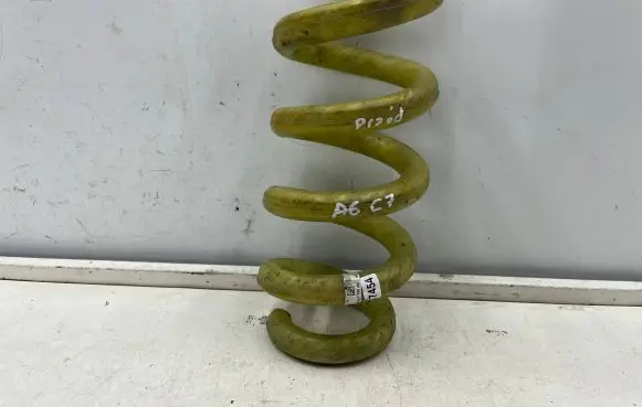 Audi A6 C7 Front coil spring 4g0411105ak