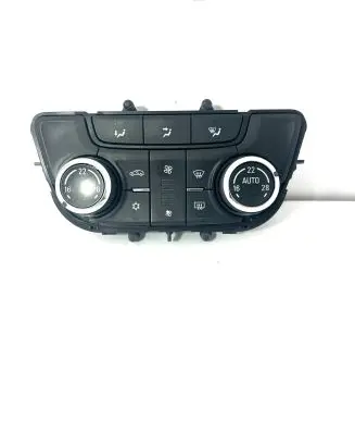 Opel Mokka Climate control unit A2C86870600 13429880