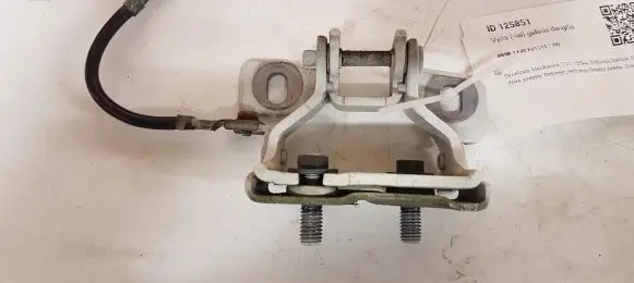 BMW 1 F20 F21 Tailgate/trunk/boot hinge 723987509