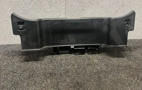 Mercedes-Benz SL R231 Trunk/boot sill cover protection A2316909600