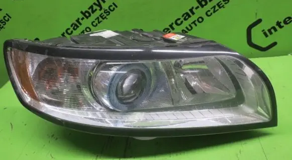 Volvo V50 Headlight/headlamp