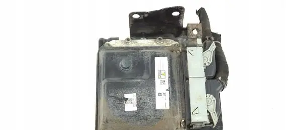 Opel Zafira B Engine control unit/module ECU 55590118