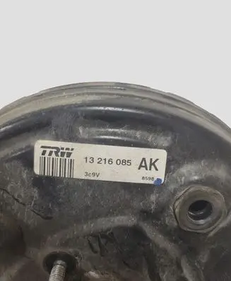 Opel Astra H Brake booster 13216085