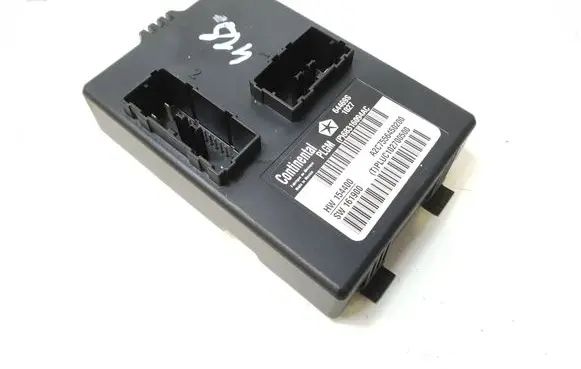 Chrysler Pacifica Tailgate/trunk control unit/module 68316094AC