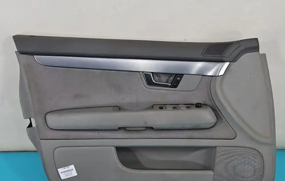 Audi A4 S4 B7 8E 8H Front door card panel trim 8E1867105 IMPRK1471031