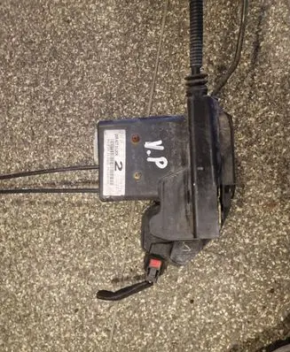 KIA Sportage Front door lock
