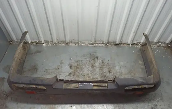Ford Maverick Rear bumper